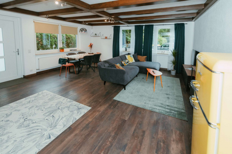 Ferienwohnungen Marcushof : Wohnzimmer