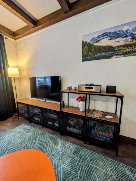 Ferienwohnungen Marcushof : Wohnzimmer