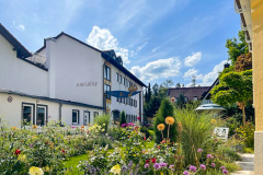 Ferienwohnungen Marcushof : Hausansicht