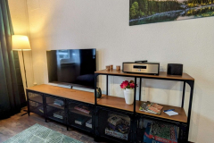 Ferienwohnungen Marcushof : Wohnzimmer